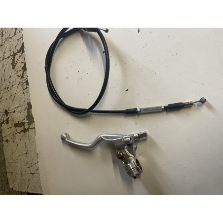 levier/câble embrayage crf 250 2004 2006