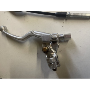 levier/câble embrayage crf 250 2004 2006
