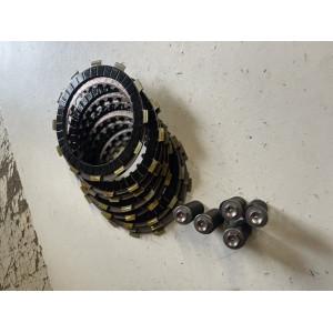 embrayage crf 250 2004 2006