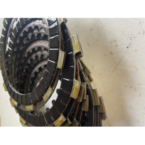 embrayage crf 250 2004 2006