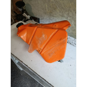 réservoir ktm 125/200 sx 1998 2004