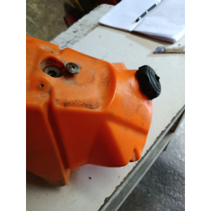 réservoir ktm 125/200 sx 1998 2004