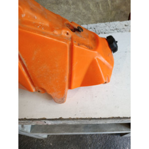 réservoir ktm 125/200 sx 1998 2004