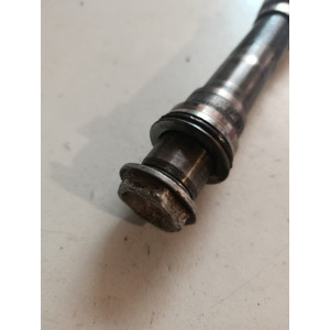 axe roue avant ktm 125 sx 2003 2004