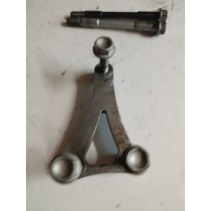 support moteur ktm 125 1998 2004