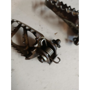 cale pied ktm 125 sx 2001 2006
