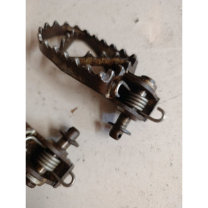 cale pied ktm 125 sx 2001 2006