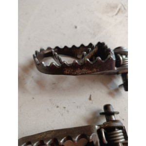 cale pied ktm 125 sx 2001 2006