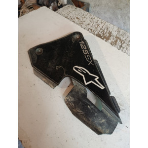 couvercle boite à air ktm 125 sx 2003