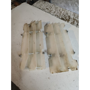 grille de radiateur ktm 125 sx 2003 2004