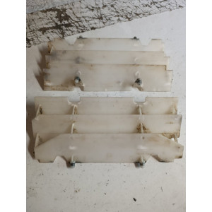 grille de radiateur ktm 125 sx 2003 2004