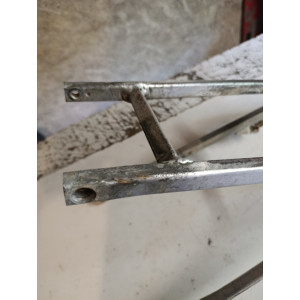 boucle de cadre ktm 125 sx 2003