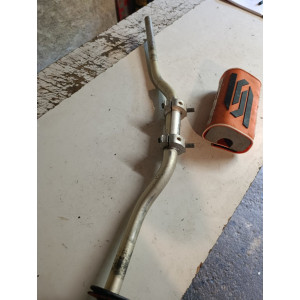 guidon/pontet ktm 125 sx 2003