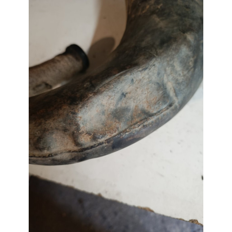 corps échappement ktm 125 sx 2000 2003 corps échappement ktm 125 sx 2000 2003