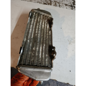radiateur droit ktm sx 125/144/150 1998 2006 250 sx  2003 2004 2005 2006