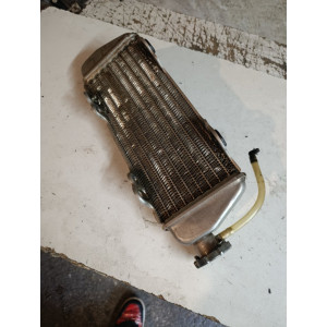 radiateur gauche ktm sx 125/144/150 1998 2006 250 sx  2003 2004 2005 2006
