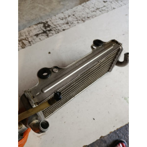 radiateur gauche ktm sx 125/144/150 1998 2006 250 sx  2003 2004 2005 2006