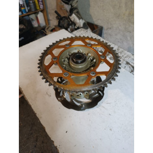 moyeu de roue arrière ktm 125/250 sx 2000 2012