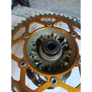 moyeu de roue arrière ktm 125/250 sx 2000 2012