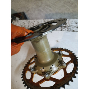 moyeu de roue arrière ktm 125/250 sx 2000 2012