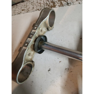 té de fourche ktm 125 sx 2003 2007