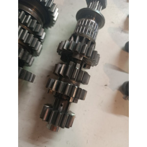 boite de vitesse 5 VITESSE ktm 125 sx 1998 2015