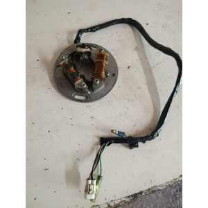 stator wr 250 1990 1997