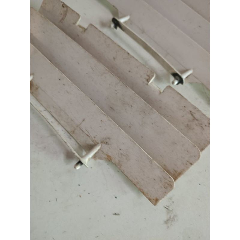 grille de radiateur yz 125/250 1993 2000 grille de radiateur yz 125/250 1993 2000