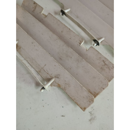grille de radiateur yz 125/250 1993 2000