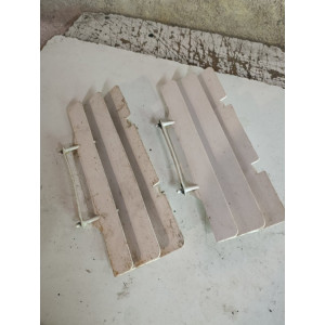 grille de radiateur yz 125/250 1993 2000