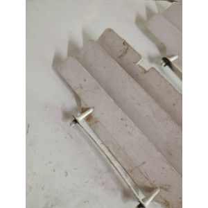 grille de radiateur yz 125/250 1993 2000