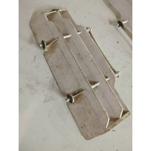 grille de radiateur yz 125/250 1993 2000