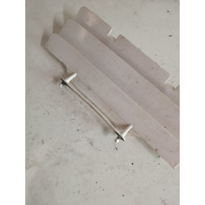 grille de radiateur yz 125/250 1993 2000