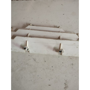 grille de radiateur yz 125/250 1993 2000