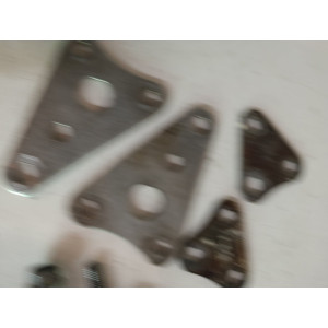 support moteur yz 250 1993 1995