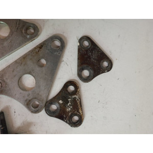 support moteur yz 250 1993 1995