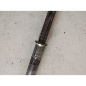 axe de roue avant yz 125/250 1992 1995 wr 250 1992 1997