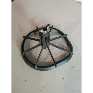 support filtre à  air yamaha yz 125/250 1989 1995