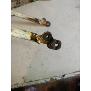 boucle de cadre yz 125/250 1993