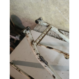 boucle de cadre yz 125/250 1993