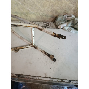 boucle de cadre yz 125/250 1993