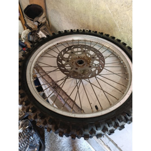 roue avant yz 125/250 1992 1995