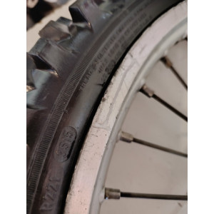 roue avant yz 125/250 1992 1995