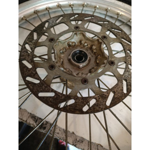 roue avant yz 125/250 1992 1995