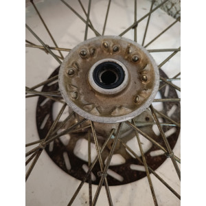 roue avant yz 125/250 1992 1995