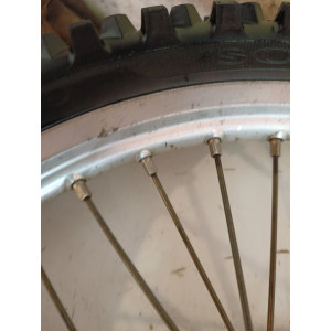 roue avant yz 125/250 1992 1995