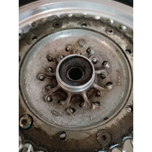 roue arrière 18 pouce yz/wr 125/250 1990 1995