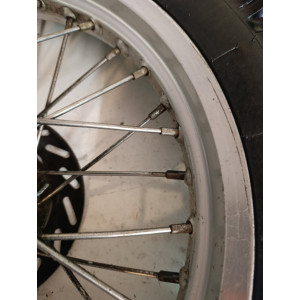 roue arrière 18 pouce yz/wr 125/250 1990 1995