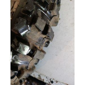 roue arrière 18 pouce yz/wr 125/250 1990 1995