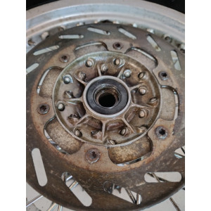 roue arrière 18 pouce yz/wr 125/250 1990 1995